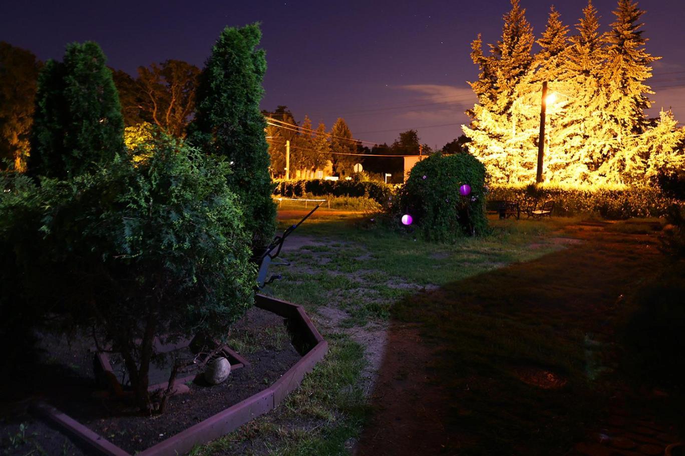 Biwak Bajlando Campingplatz Breslau